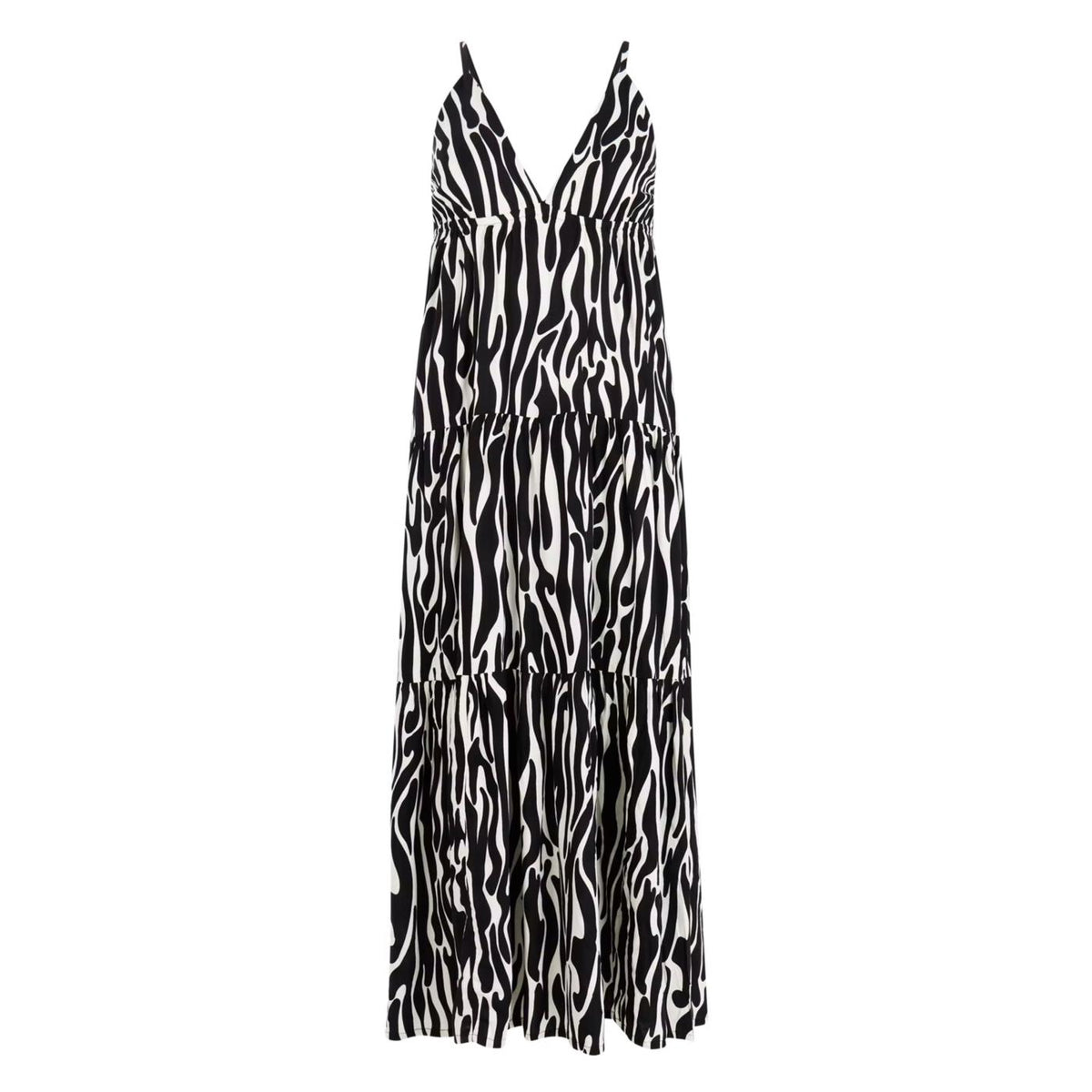 PROTEST CILA DRESS - Nero - vista 3