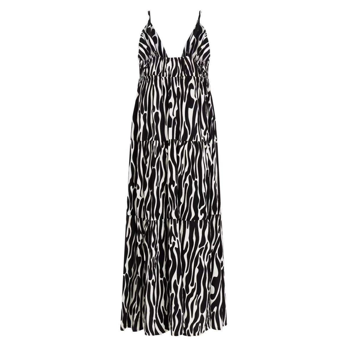 PROTEST CILA DRESS - Nero - vista 4