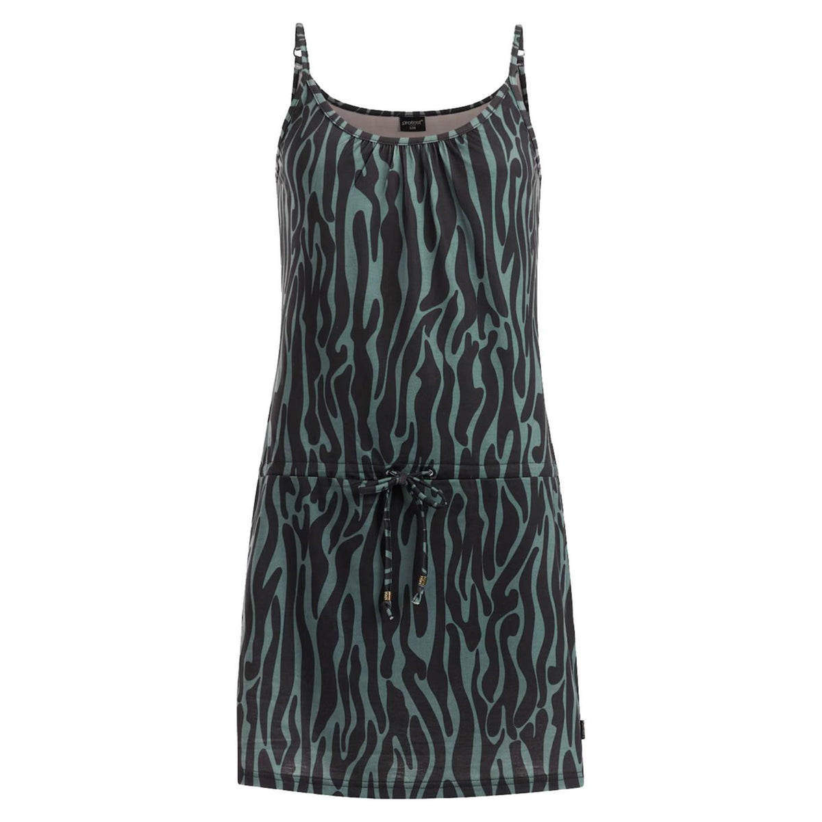 PROTEST BOUNTIES DRESS - Nero - immagine principale