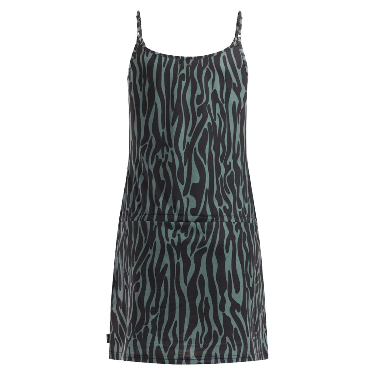 PROTEST BOUNTIES DRESS - Nero - vista 2