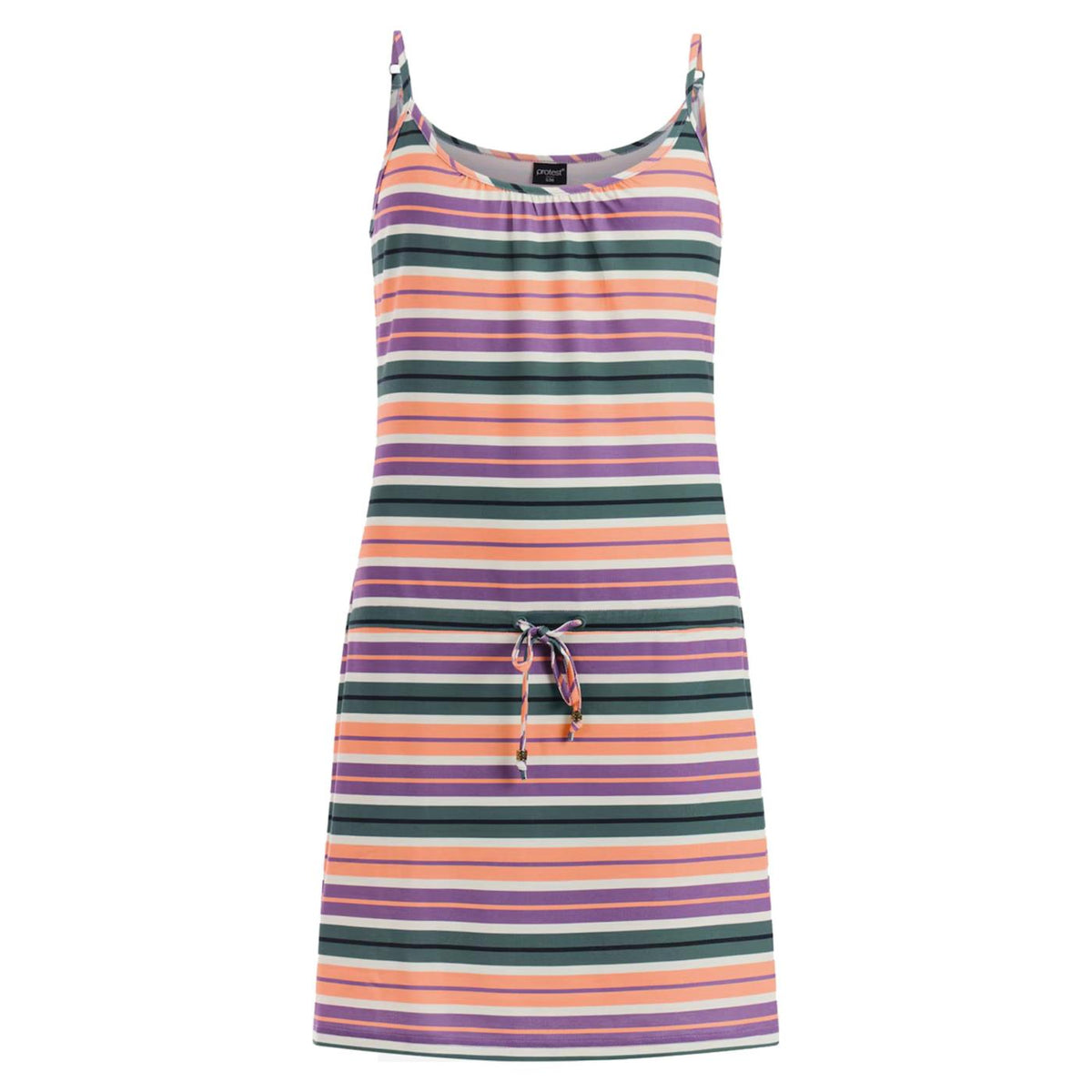 PROTEST BOUNTIES DRESS - Multicolor - vista 3