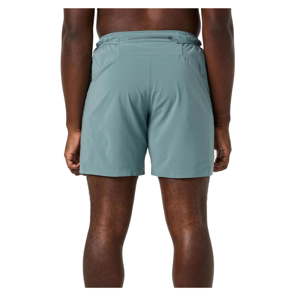 PATAGONIA STRIDER PRO SHORTS 7IN - Verde - vista 2