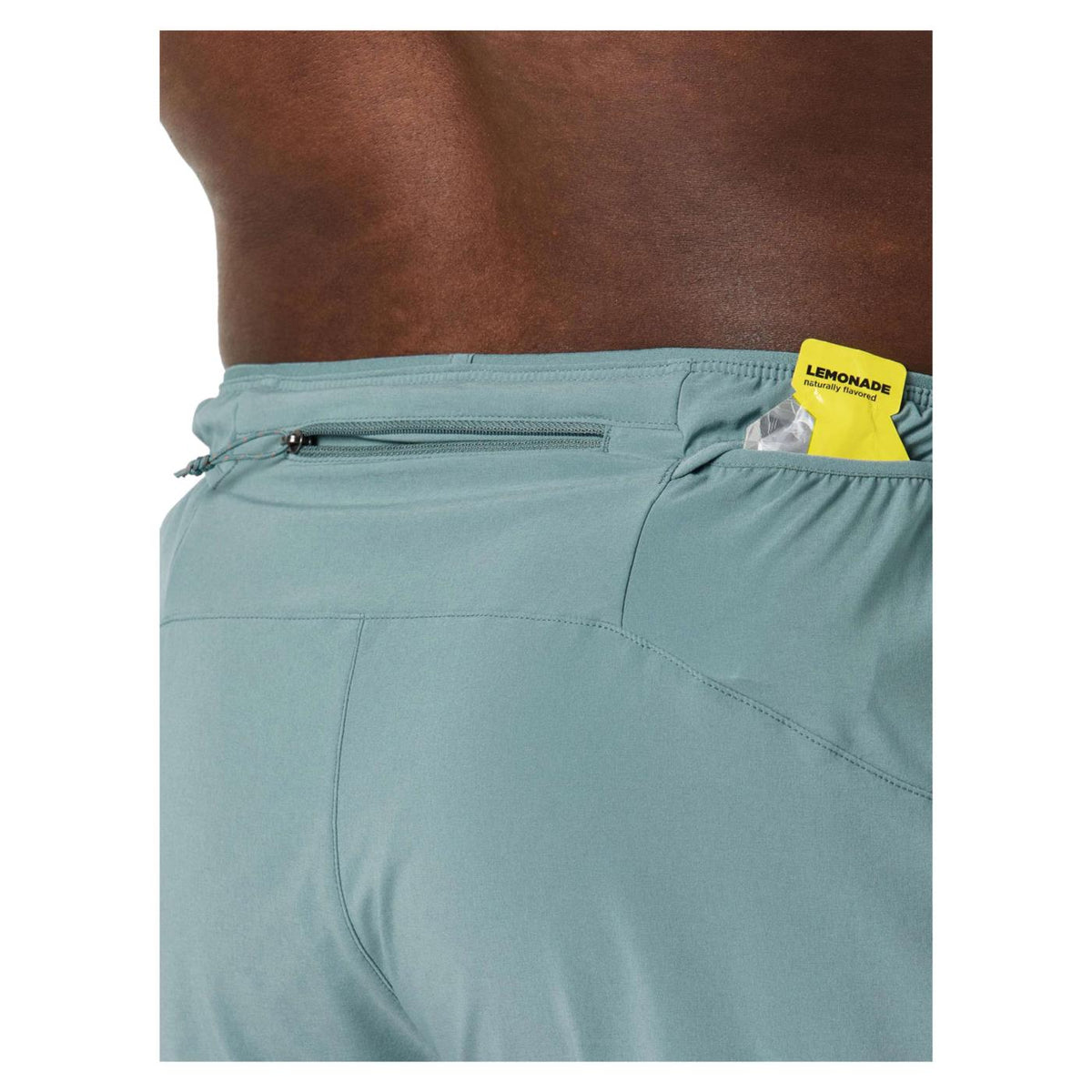 PATAGONIA STRIDER PRO SHORTS 7IN - Verde - vista 3