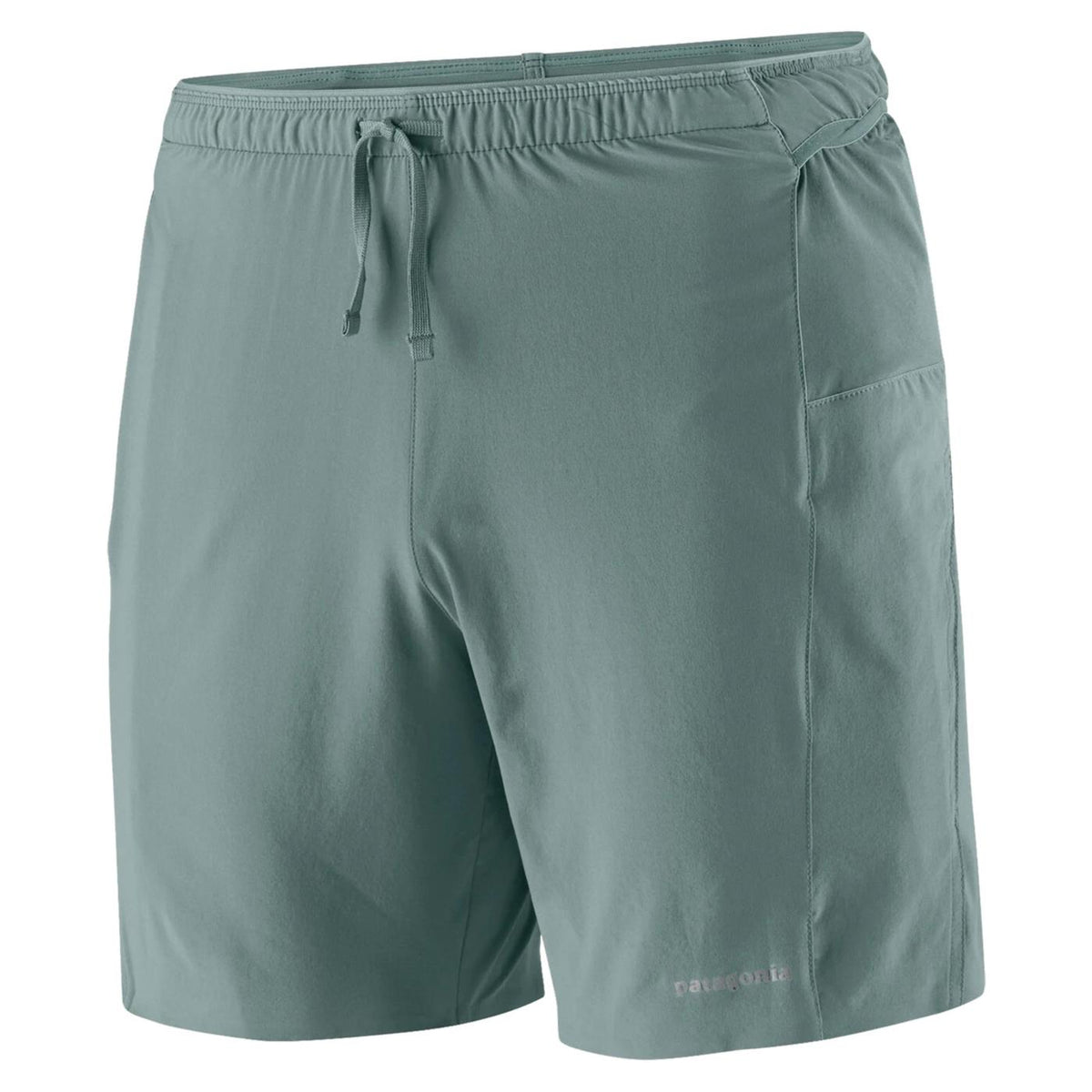 PATAGONIA STRIDER PRO SHORTS 7IN - Verde - vista 4