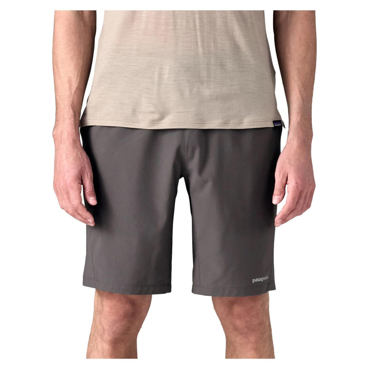 PATAGONIA TERREBONNE SHORTS - C1-grigio-s - immagine principale