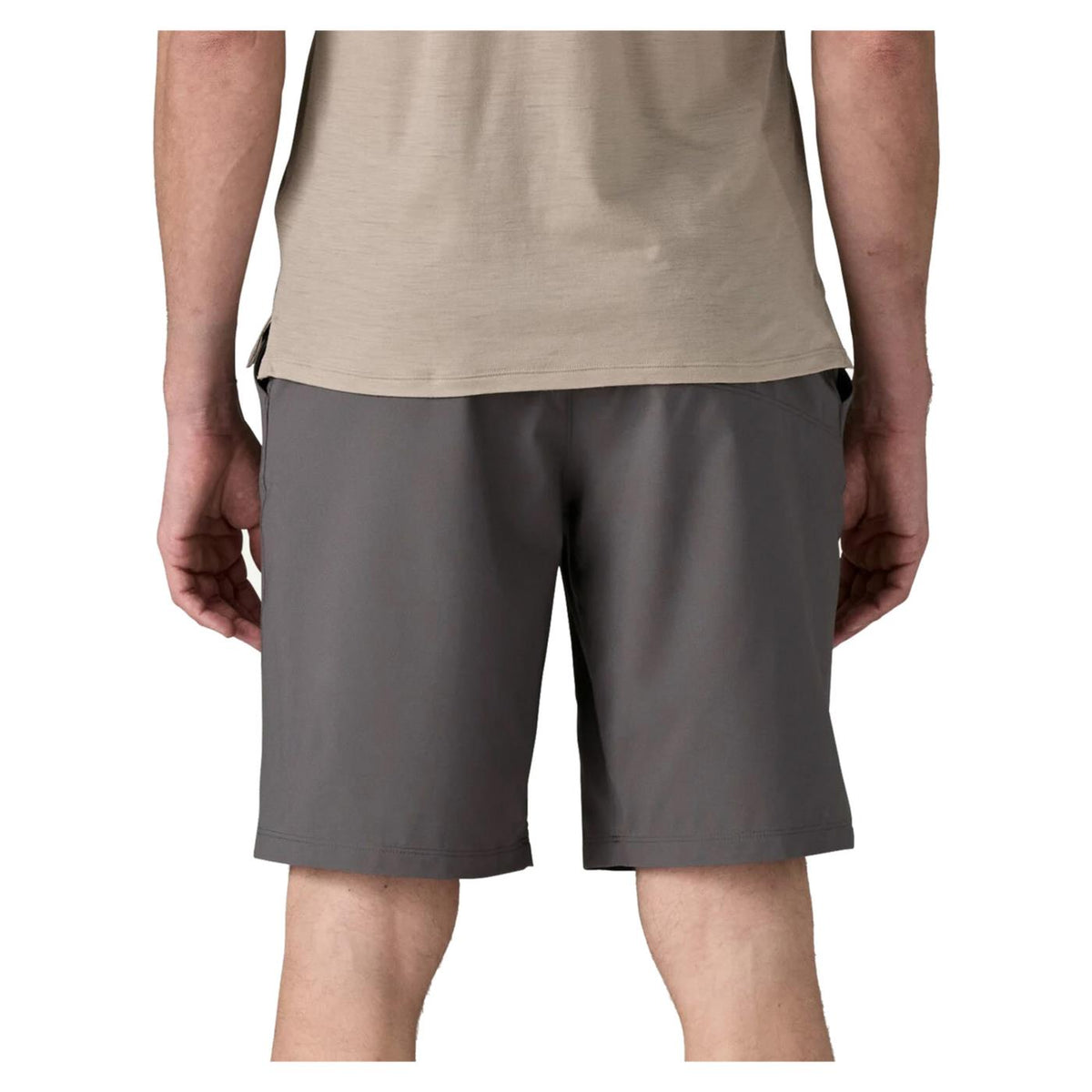 PATAGONIA TERREBONNE SHORTS - C1-grigio-s - vista 2