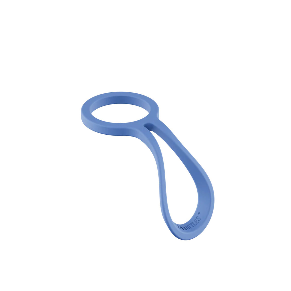 24 BOTTLES BOTTLE TIE LIGHT BLUE