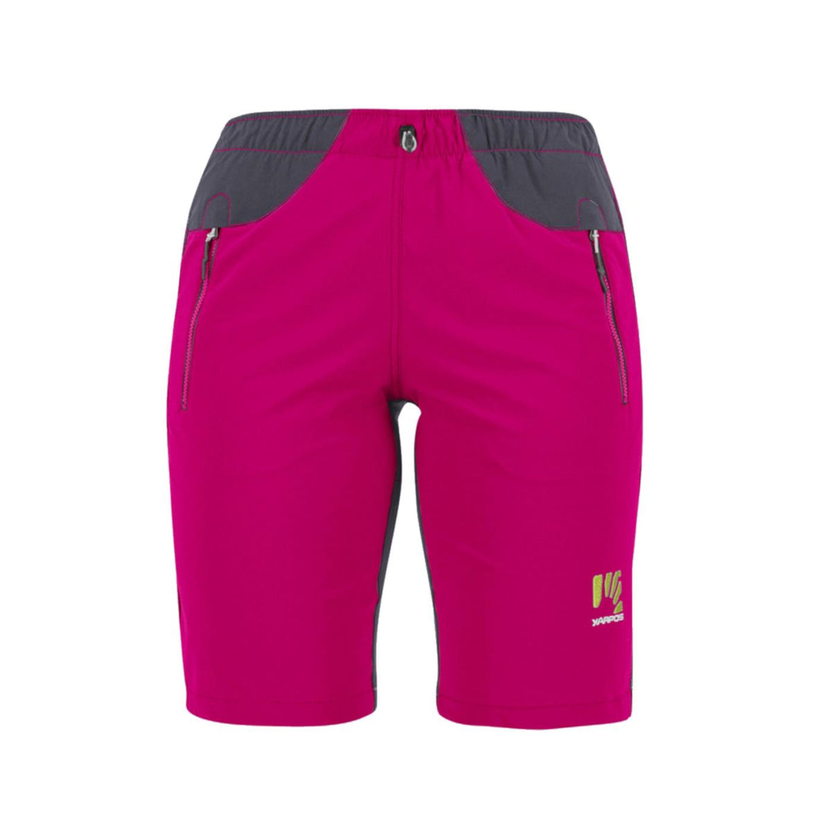 KARPOS ROCK W BERMUDA - Fucsia - immagine principale