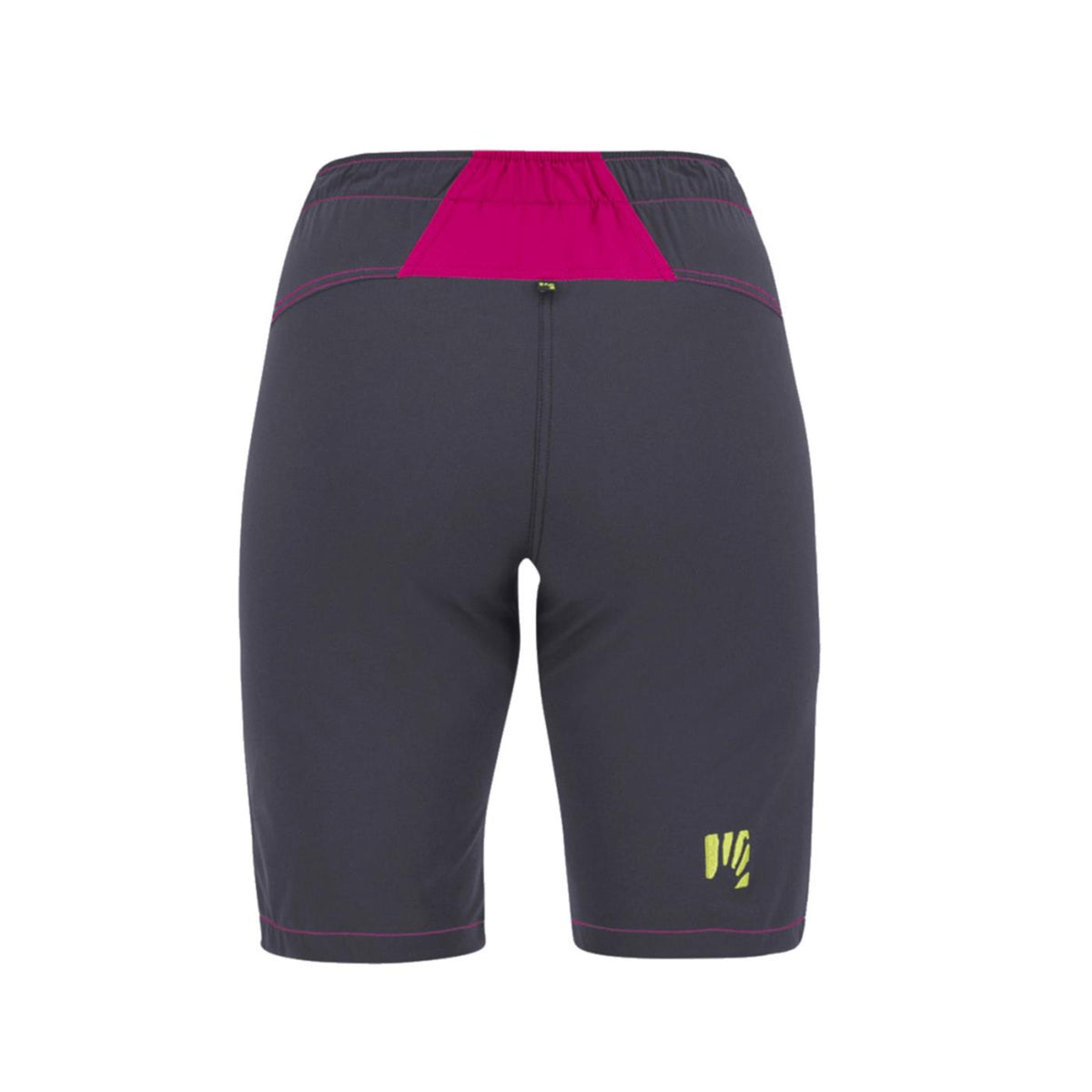 KARPOS ROCK W BERMUDA - Fucsia - vista 2
