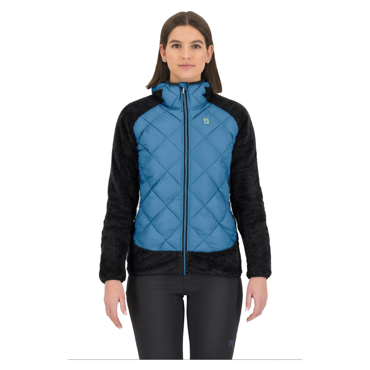 KARPOS MARMAROLE W JACKET - Azzurro - immagine principale