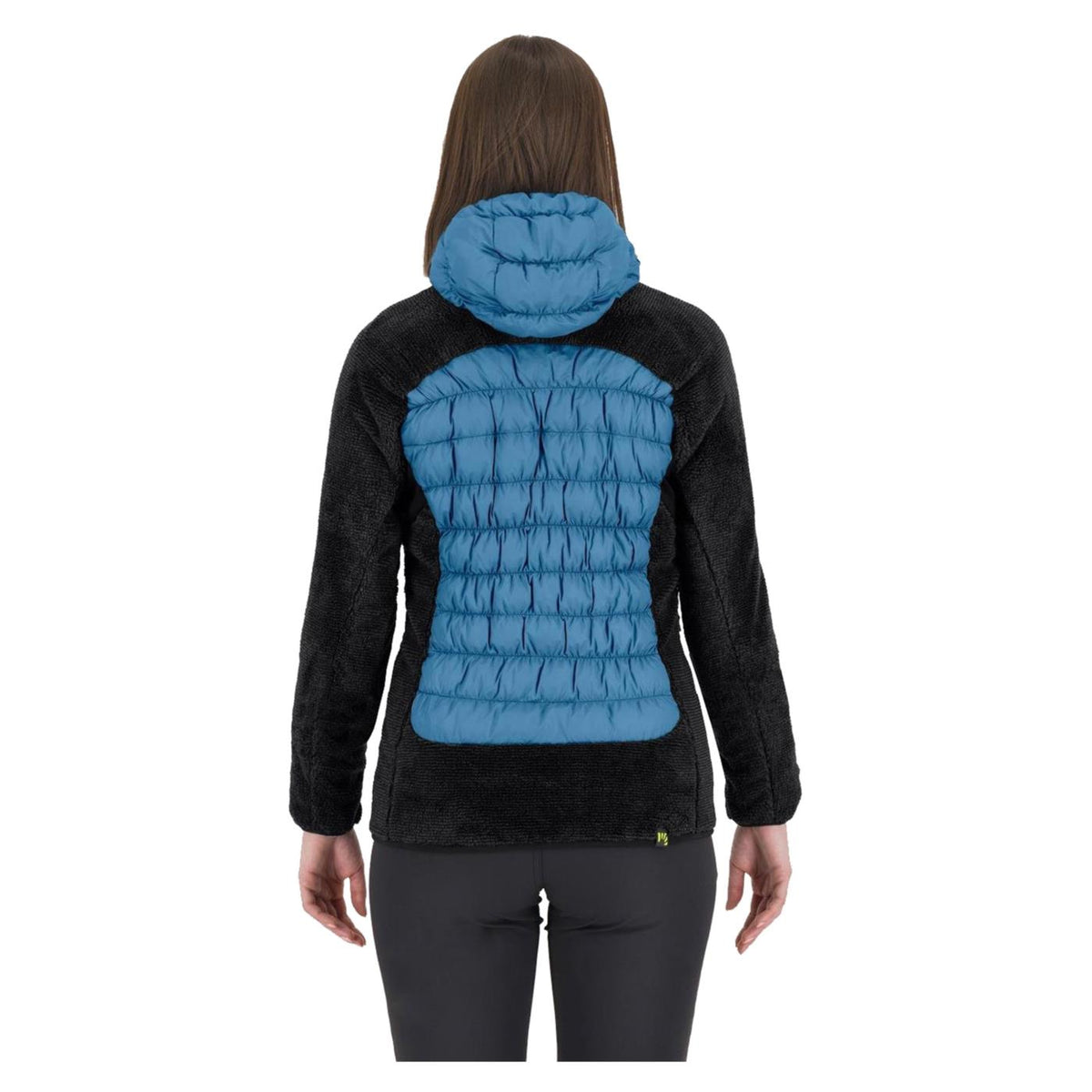 KARPOS MARMAROLE W JACKET - Azzurro - vista 2
