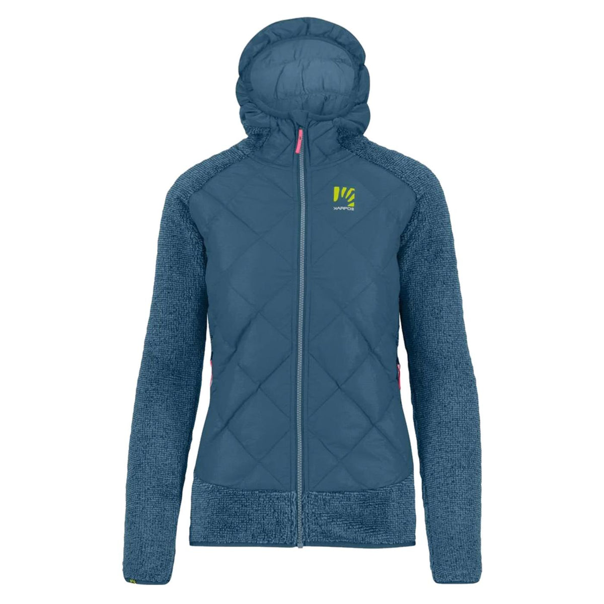 KARPOS MARMAROLE W JACKET - Blu - immagine principale