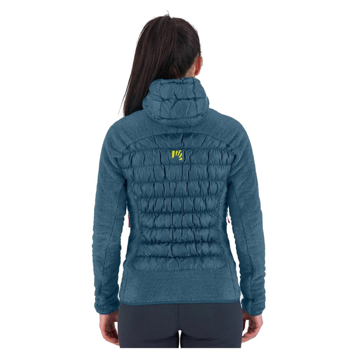 KARPOS MARMAROLE W JACKET - Blu - vista 4
