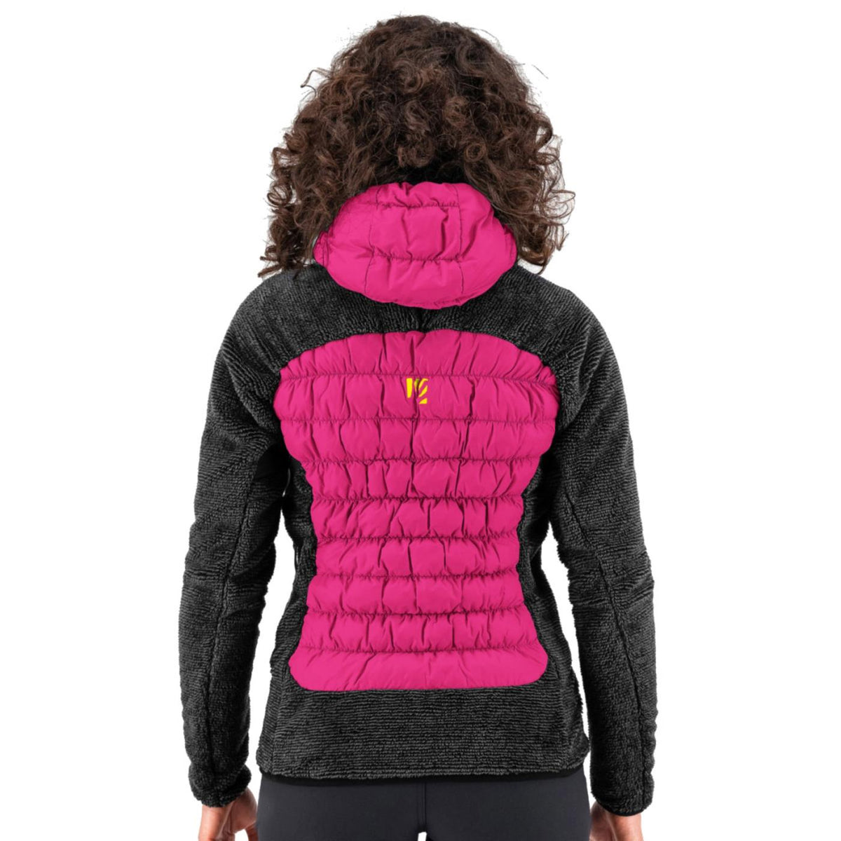 KARPOS MARMAROLE W JACKET - Fucsia - vista 4