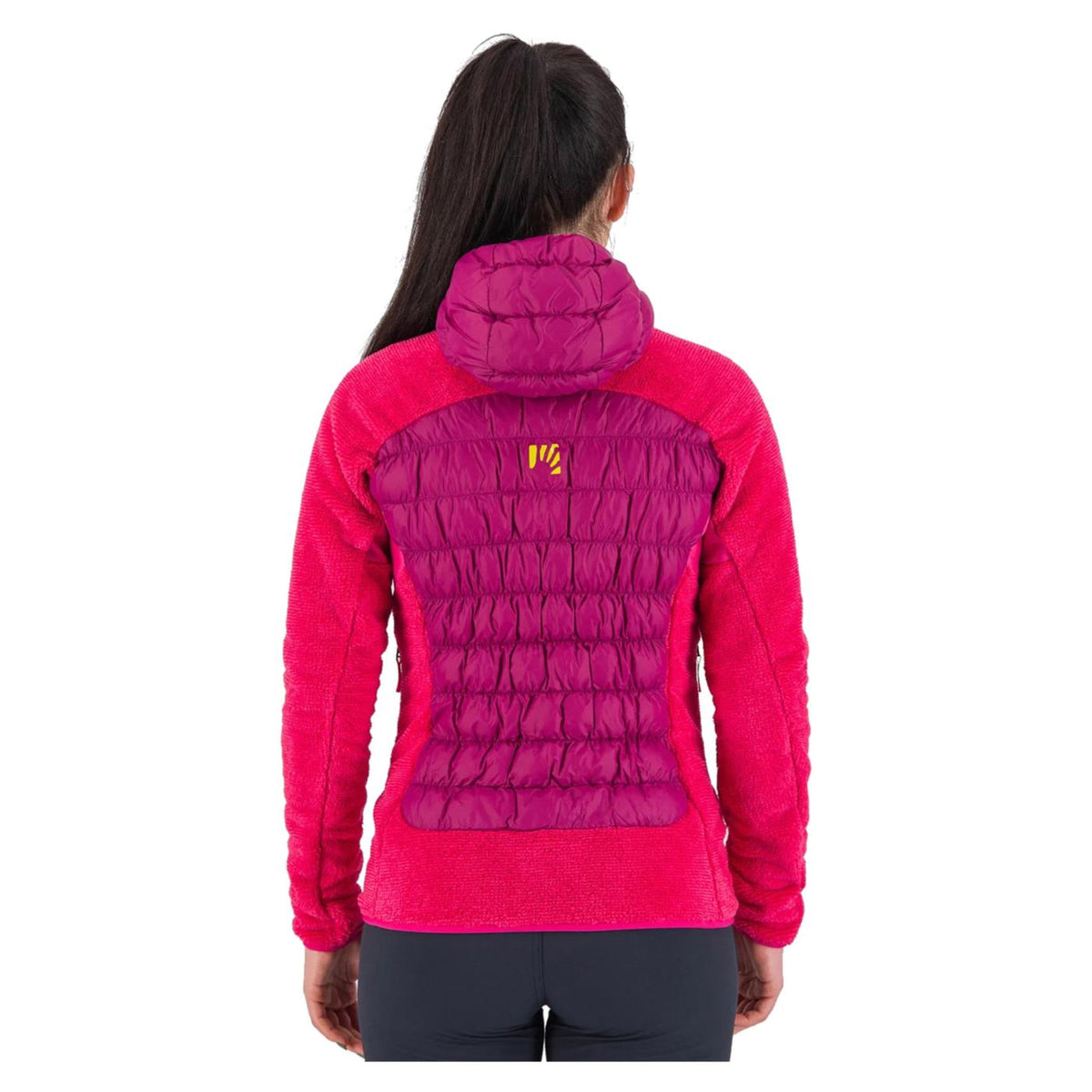 KARPOS MARMAROLE W JACKET - Fucsia - vista 4