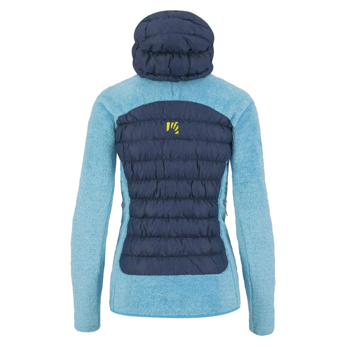 KARPOS MARMAROLE W JACKET - Blu - vista 2