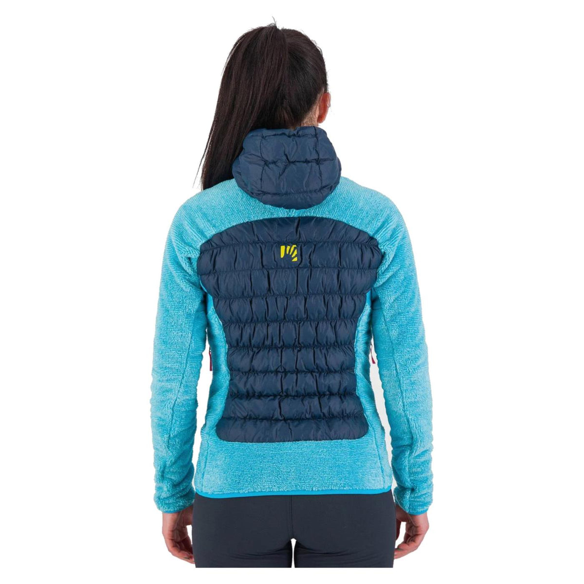 KARPOS MARMAROLE W JACKET - Blu - vista 4