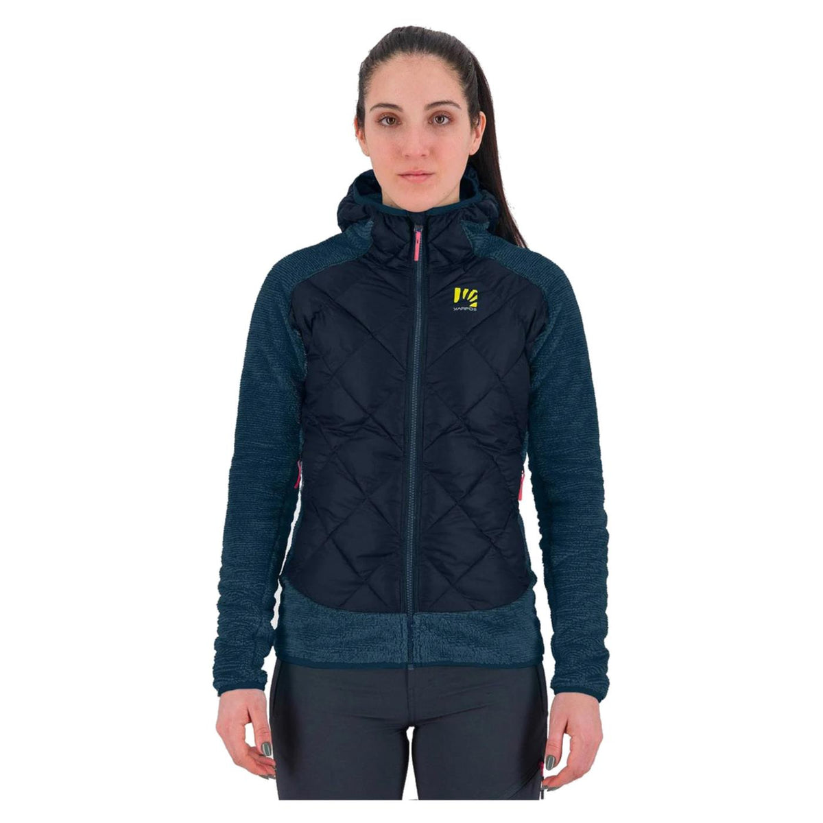 KARPOS MARMAROLE W JACKET - Grigio scuro - vista 3