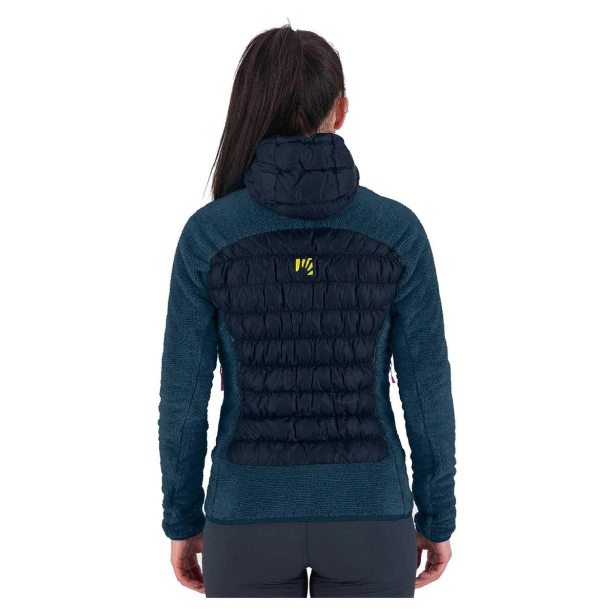KARPOS MARMAROLE W JACKET - Grigio scuro - vista 4