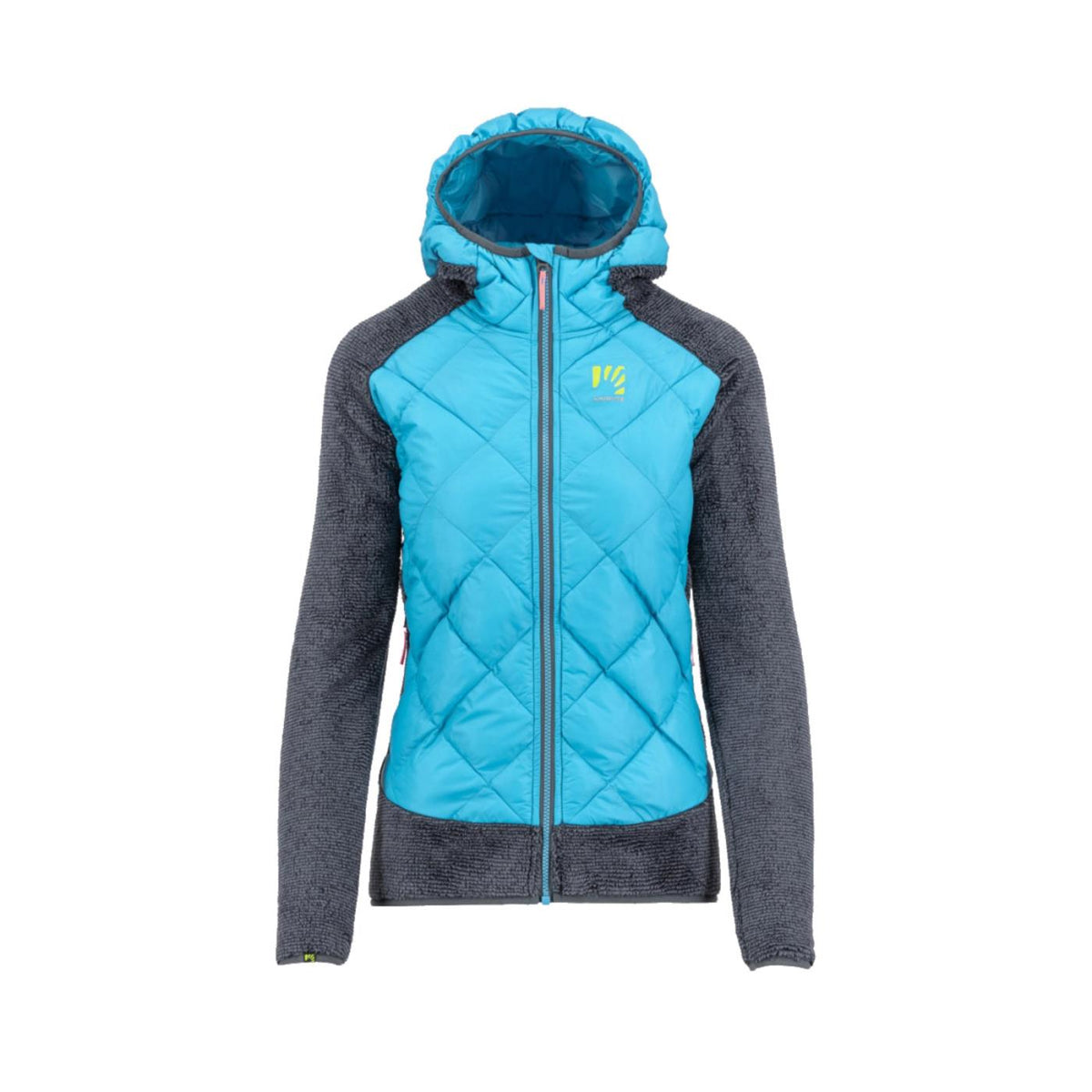 KARPOS MARMAROLE W JACKET - Azzurro - immagine principale