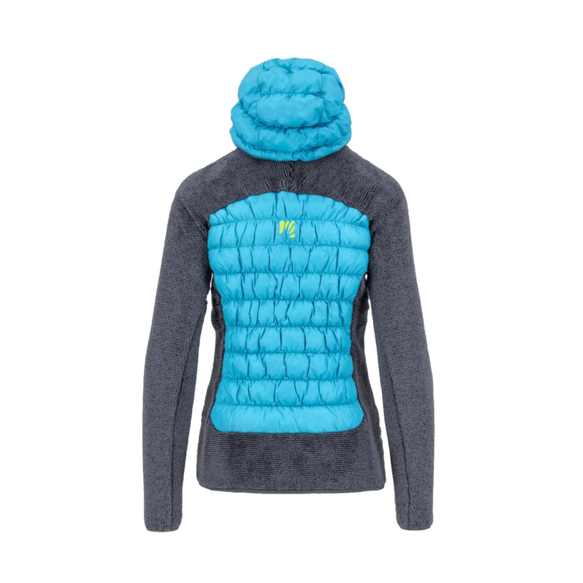 KARPOS MARMAROLE W JACKET - Azzurro - vista 2
