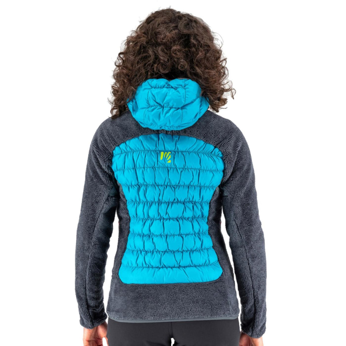 KARPOS MARMAROLE W JACKET - Azzurro - vista 4