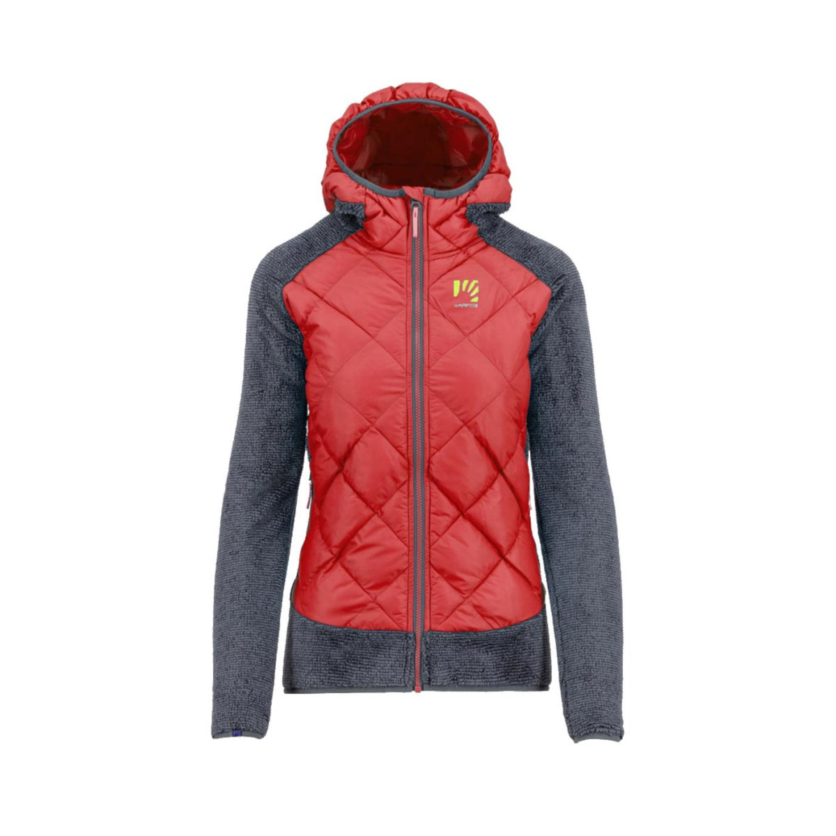 KARPOS MARMAROLE W JACKET - Corallo - immagine principale