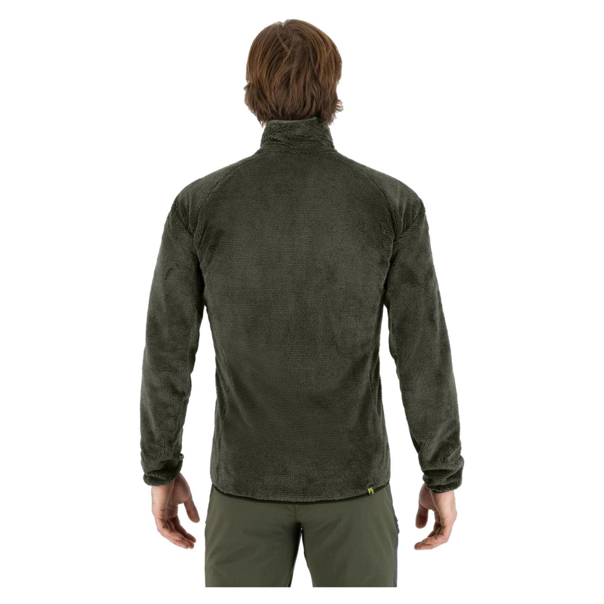 KARPOS VERTICE FLEECE - Verde - vista 2