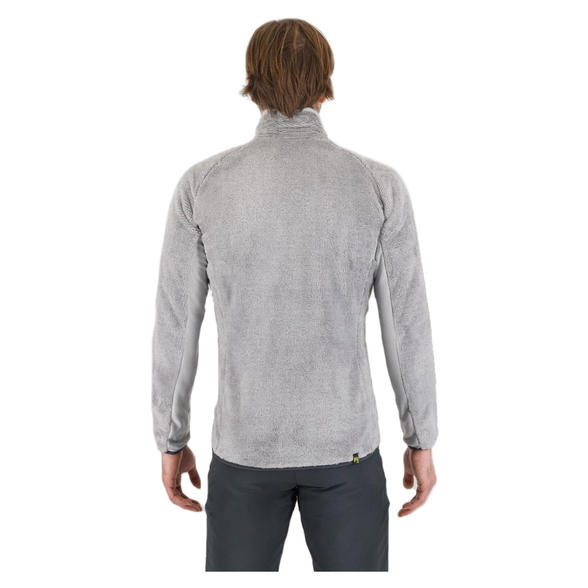 KARPOS VERTICE FLEECE - Grigio chiaro - vista 2