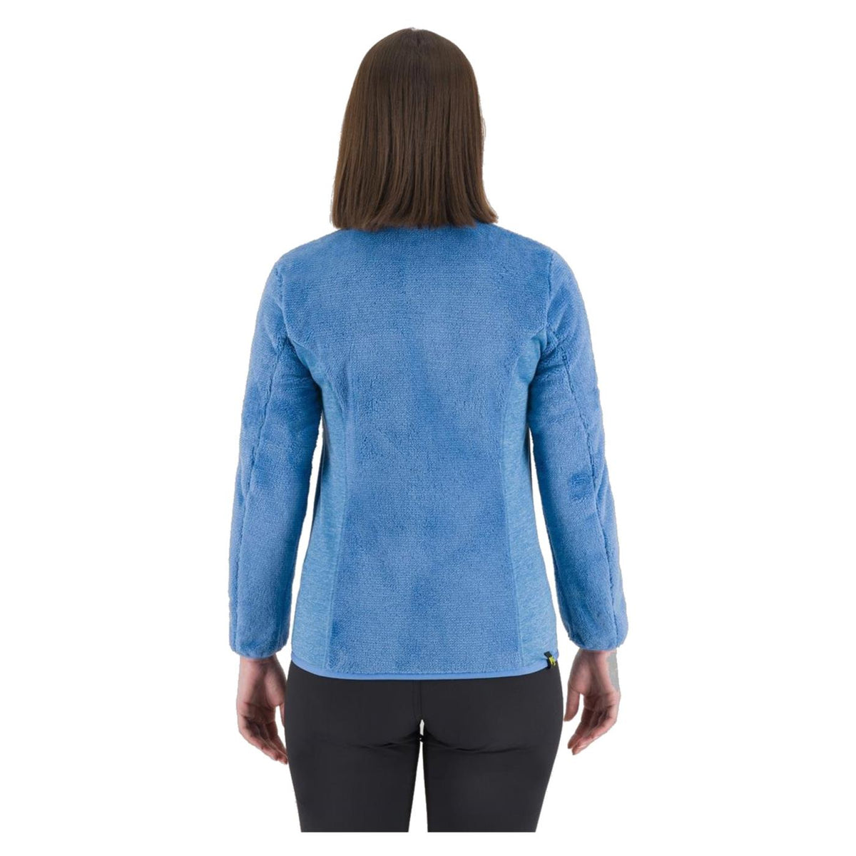 KARPOS VERTICE W FLEECE - Azzurro - vista 2