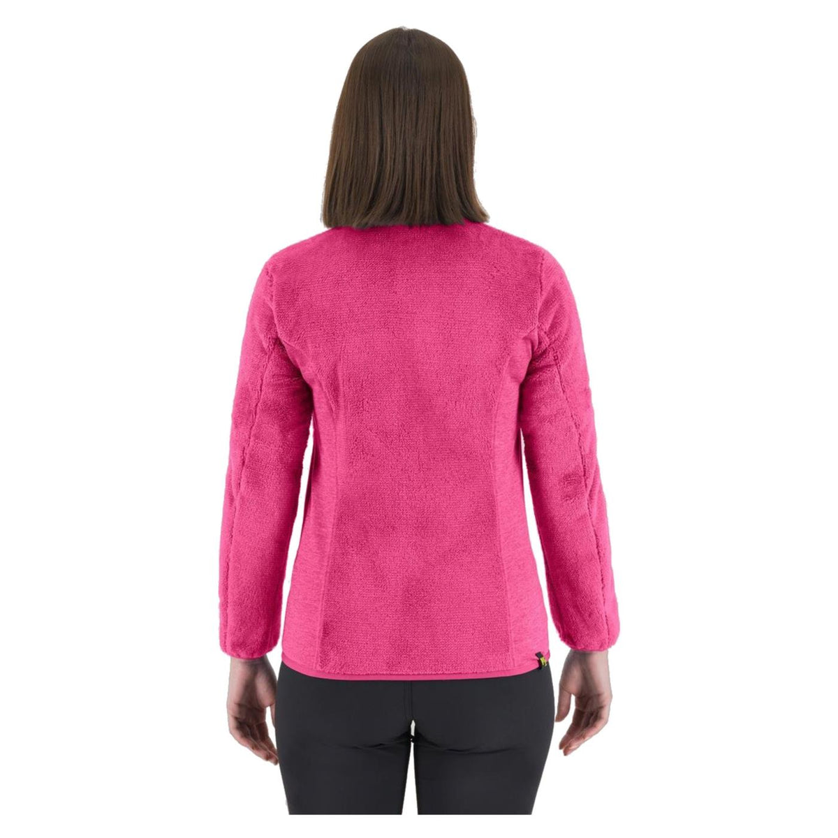 KARPOS VERTICE W FLEECE - Fucsia - vista 2
