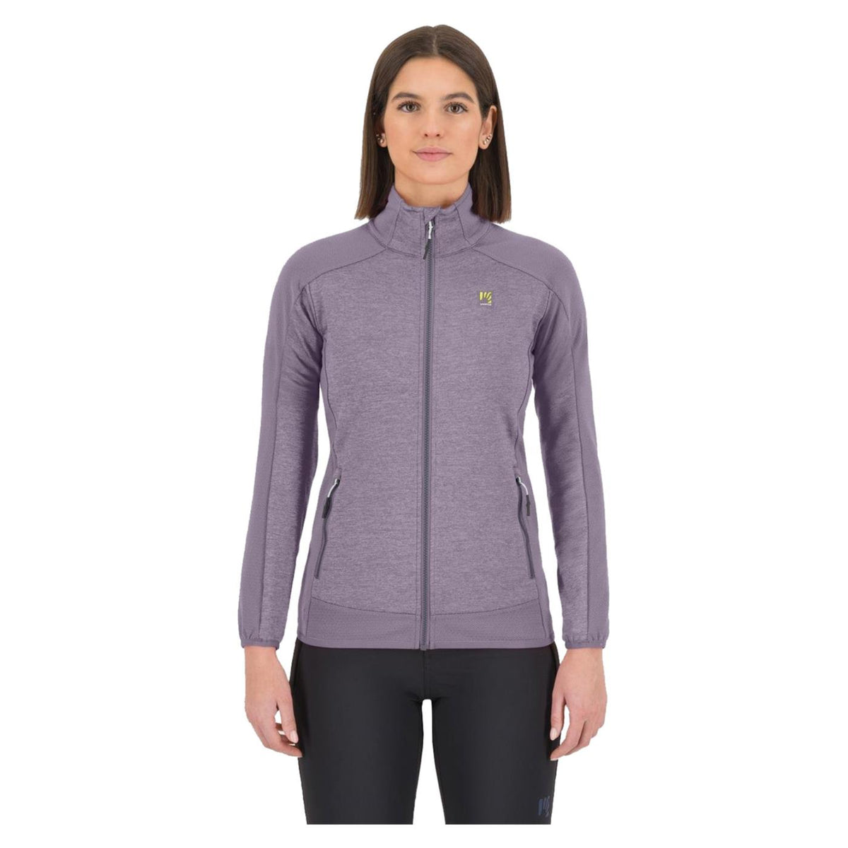 KARPOS ODLE W FLEECE - Viola - immagine principale