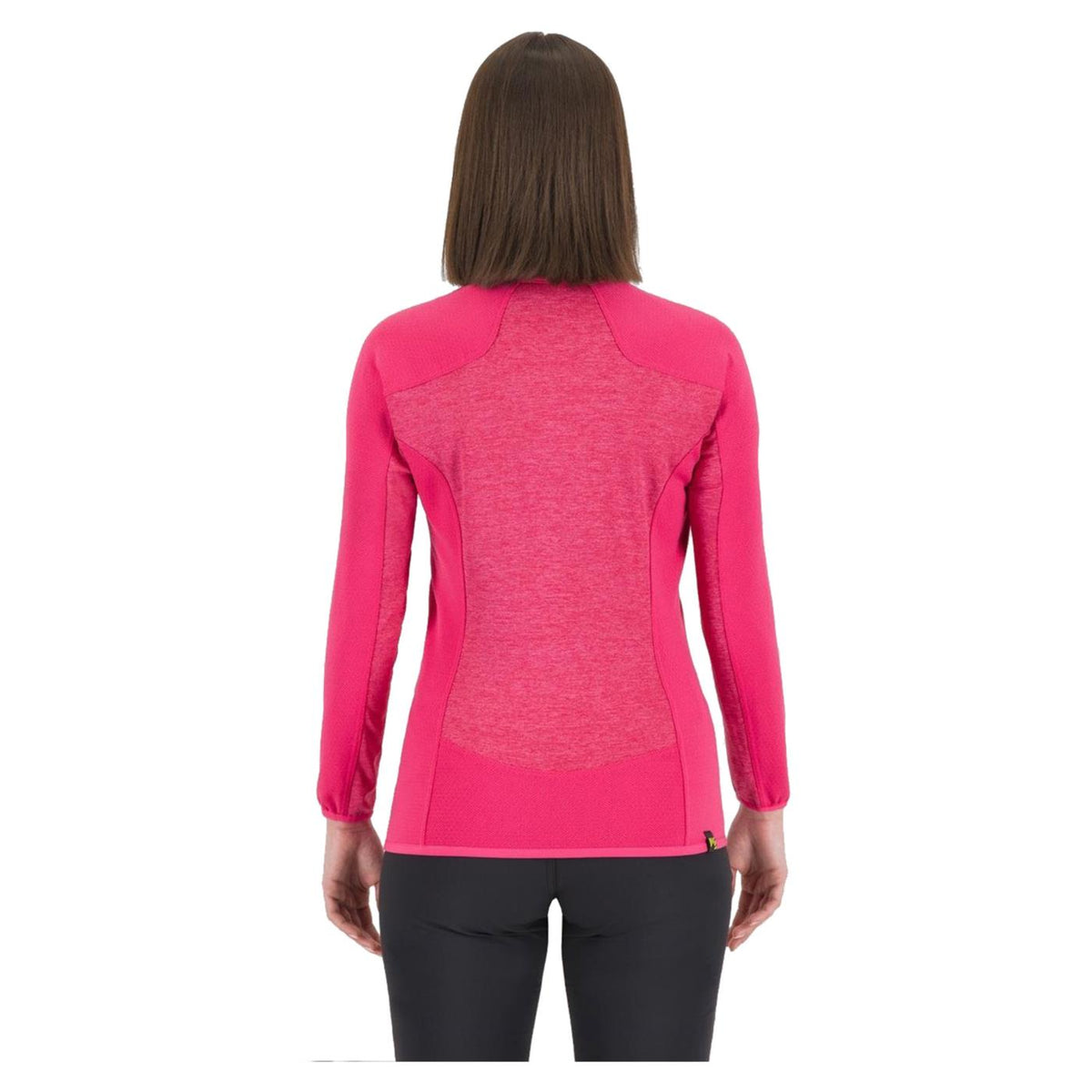 KARPOS ODLE W FLEECE - Fucsia - vista 2