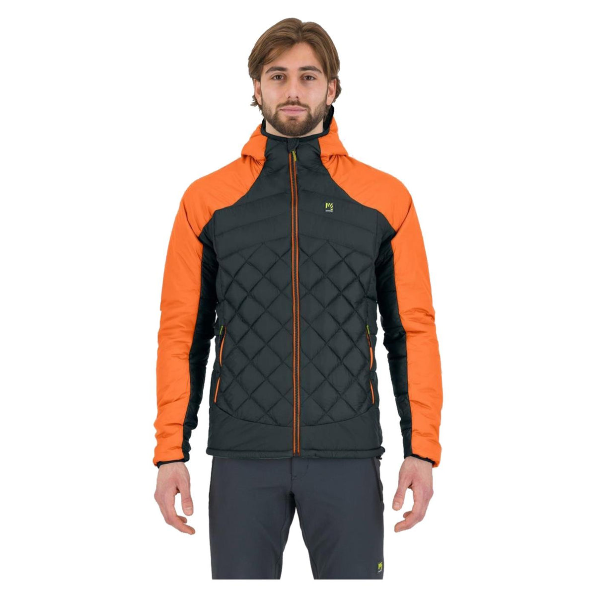 KARPOS LASTEI ACTIVE PLUS JACKET - Nero - immagine principale