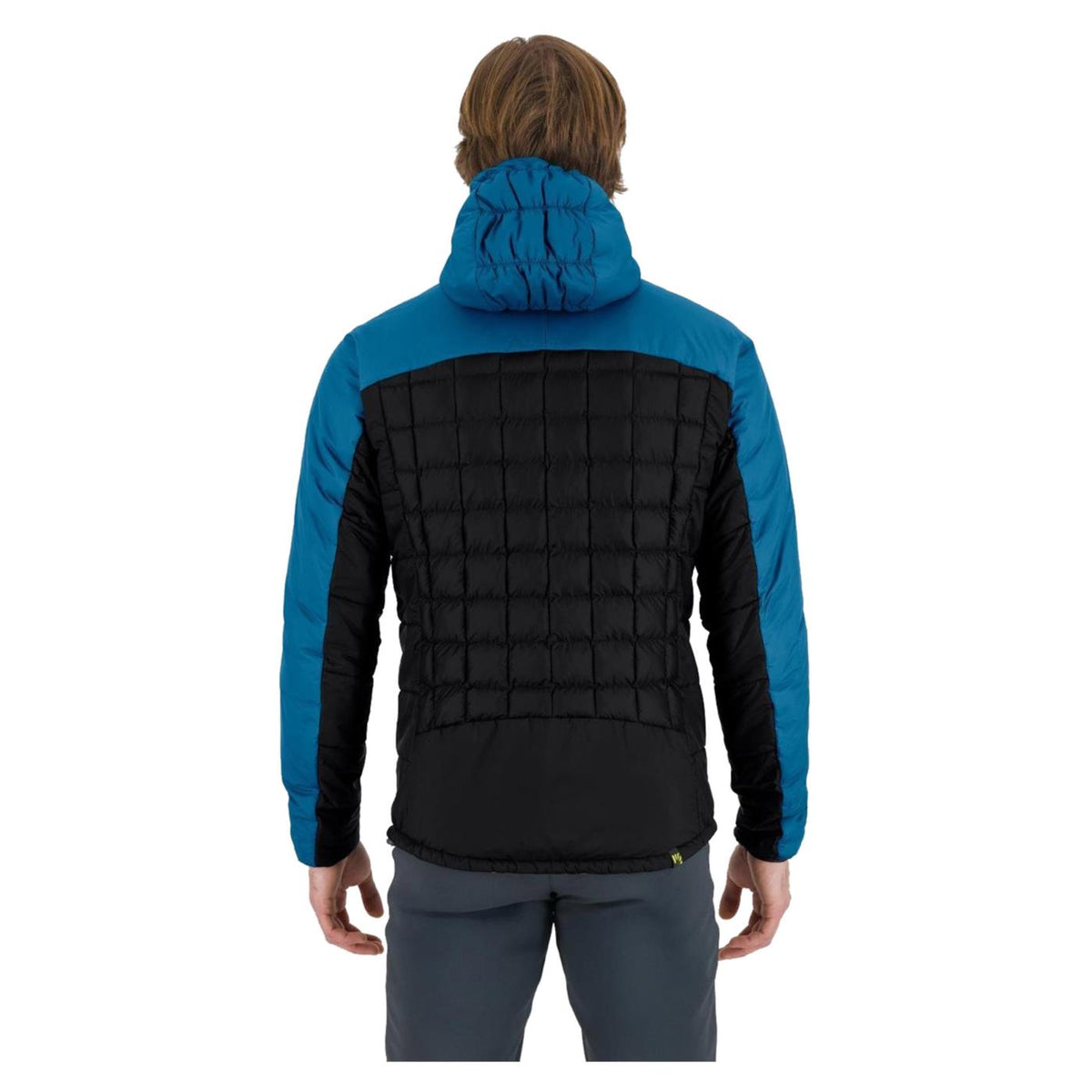 KARPOS LASTEI ACTIVE PLUS JACKET - Nero - vista 2