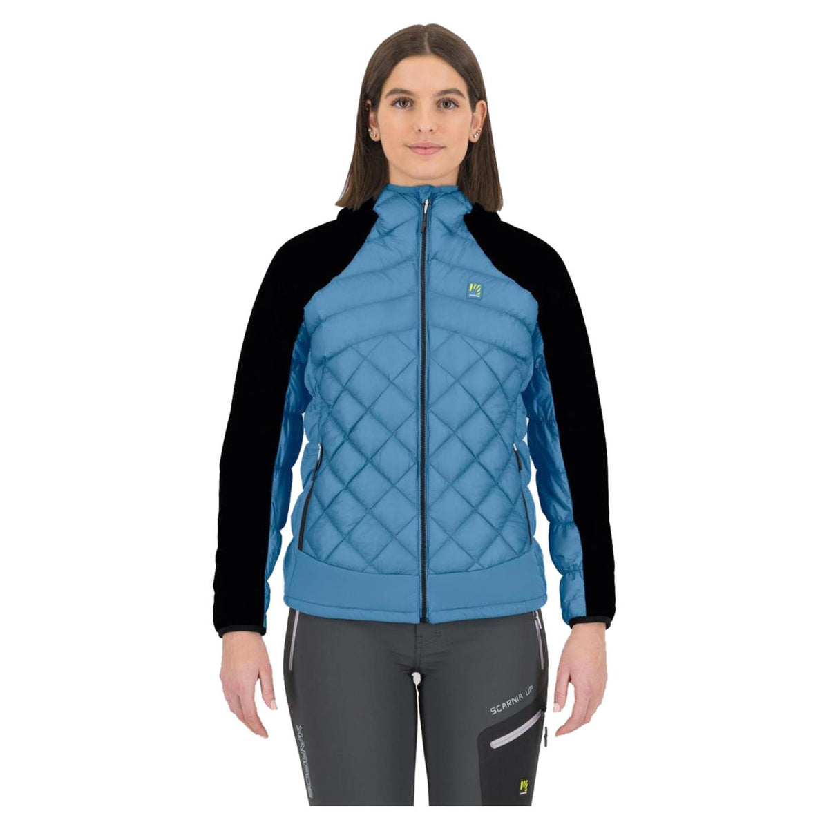 KARPOS LASTEI ACTIVE PLUS W JKT - Blu - immagine principale