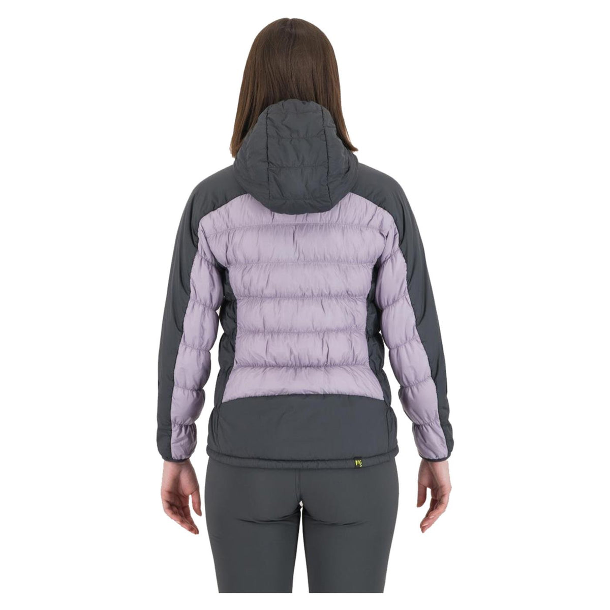 KARPOS LASTEI ACTIVE PLUS W JKT - Lilla - vista 2