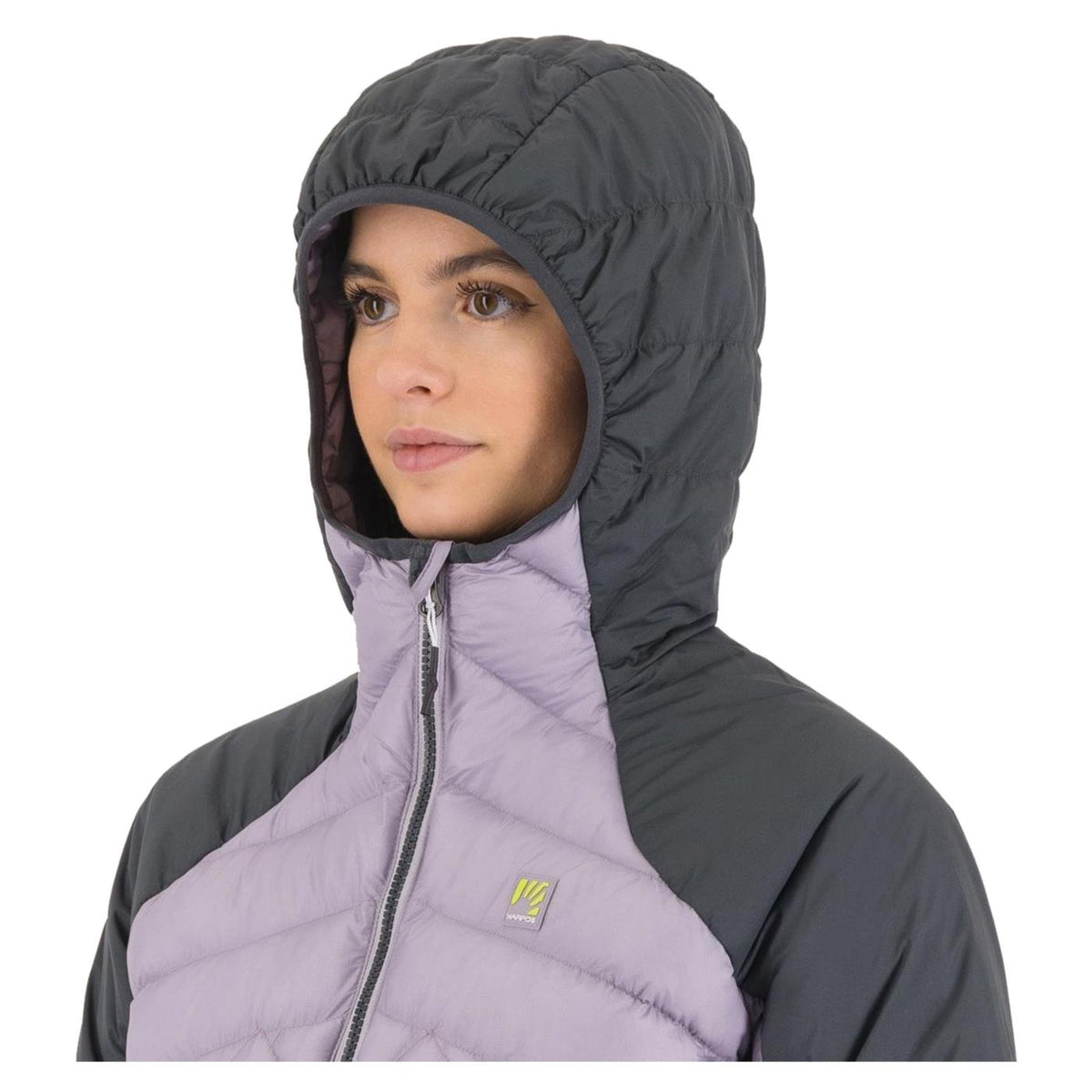 KARPOS LASTEI ACTIVE PLUS W JKT - Lilla - vista 3
