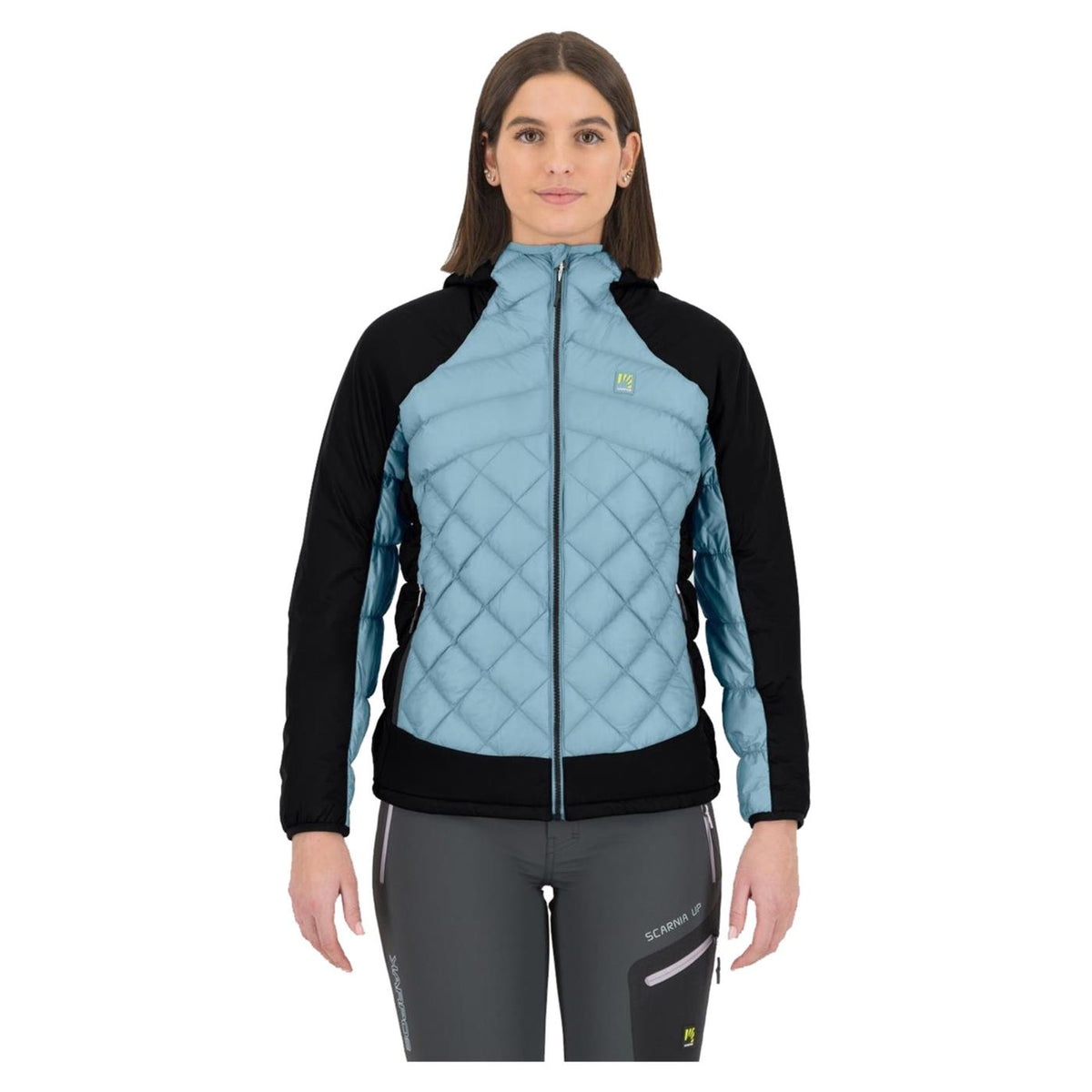 KARPOS LASTEI ACTIVE PLUS W JKT - Azzurro - immagine principale