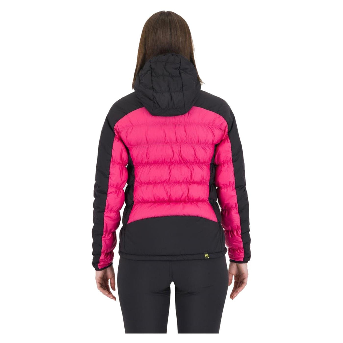 KARPOS LASTEI ACTIVE PLUS W JKT - Fucsia - vista 2