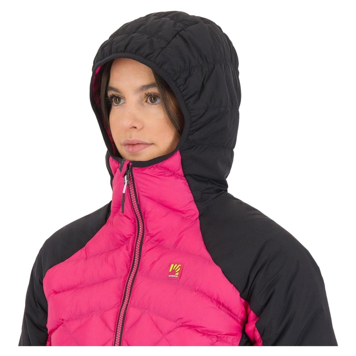 KARPOS LASTEI ACTIVE PLUS W JKT - Fucsia - vista 3