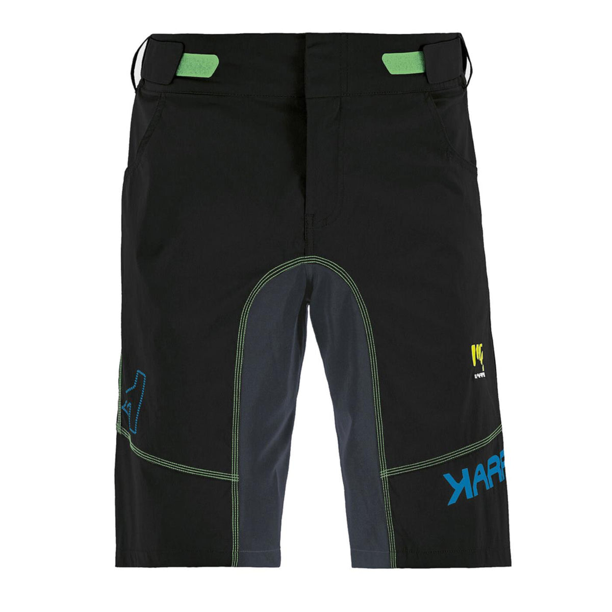 KARPOS BALLISTIC EVO SHORT - Nero - immagine principale