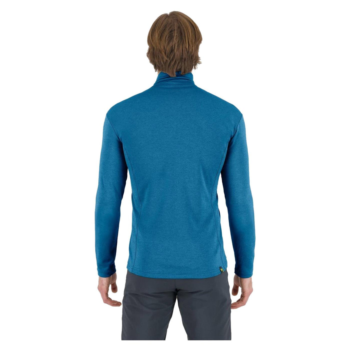 KARPOS PIZZOCCO HALF ZIP - Blu Royal - vista 2