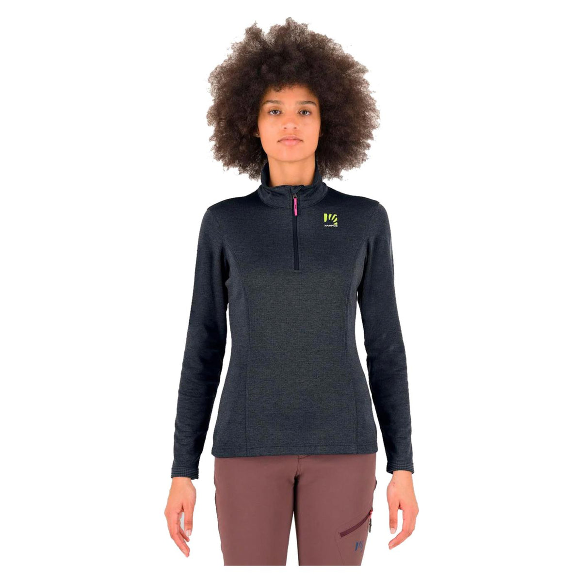 KARPOS PIZZOCCO W HALF ZIP