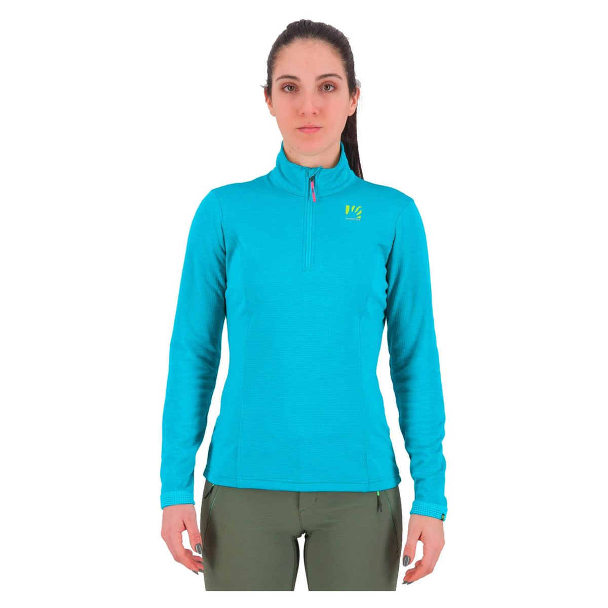 KARPOS PIZZOCCO W HALF ZIP