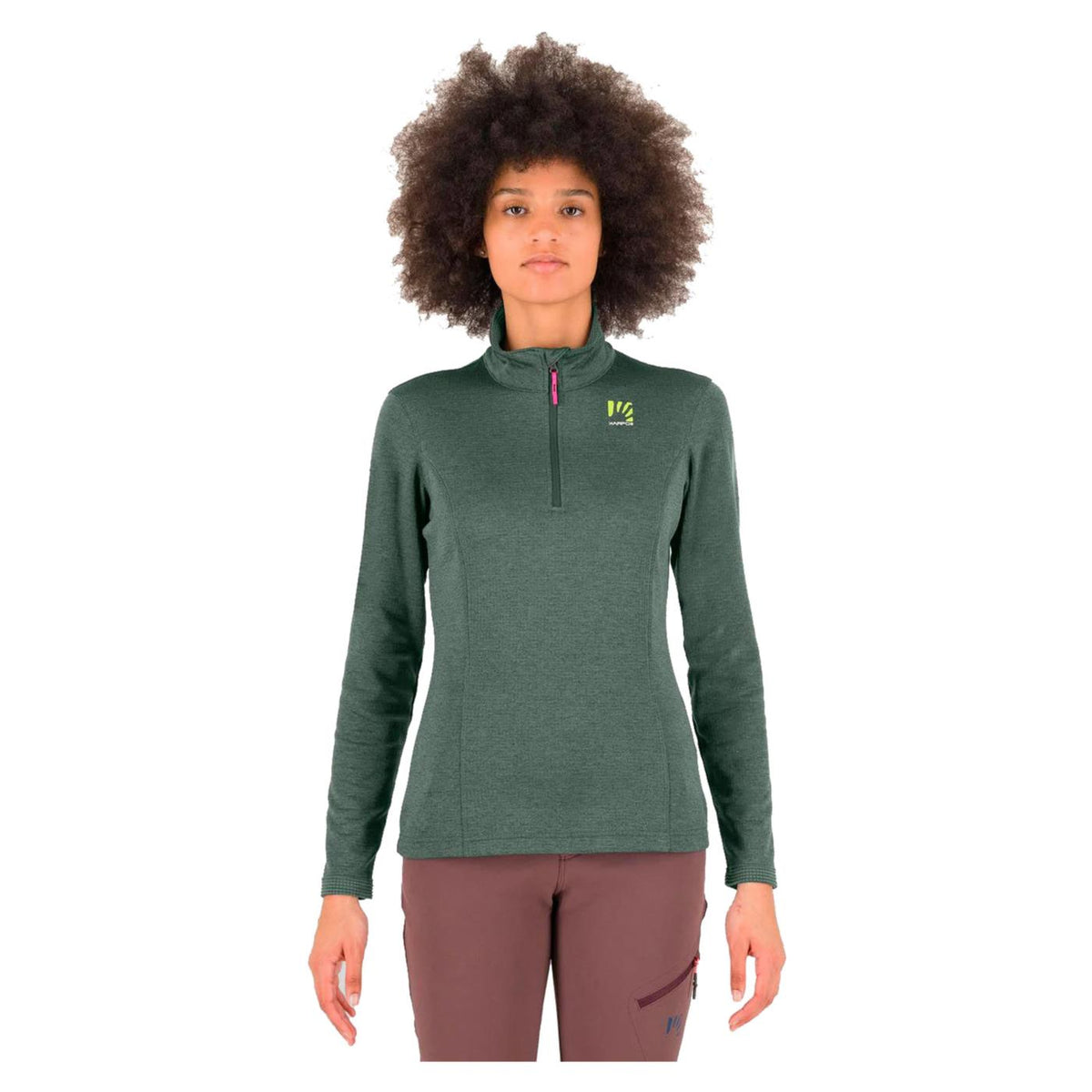 KARPOS PIZZOCCO W HALF ZIP