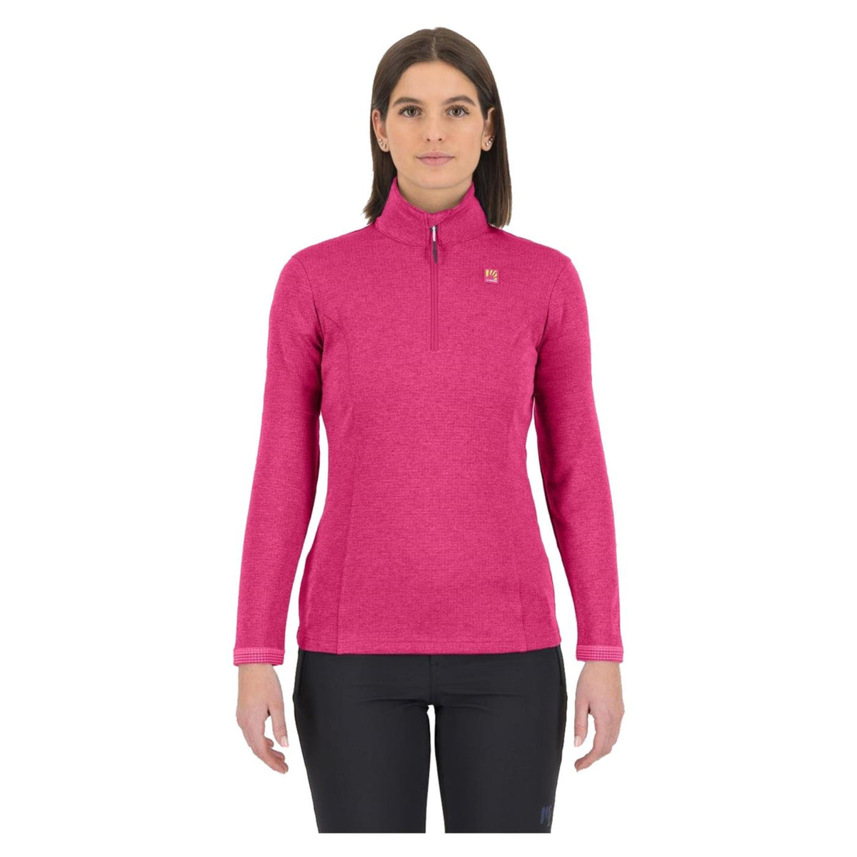 KARPOS PIZZOCCO W HALF-ZIP