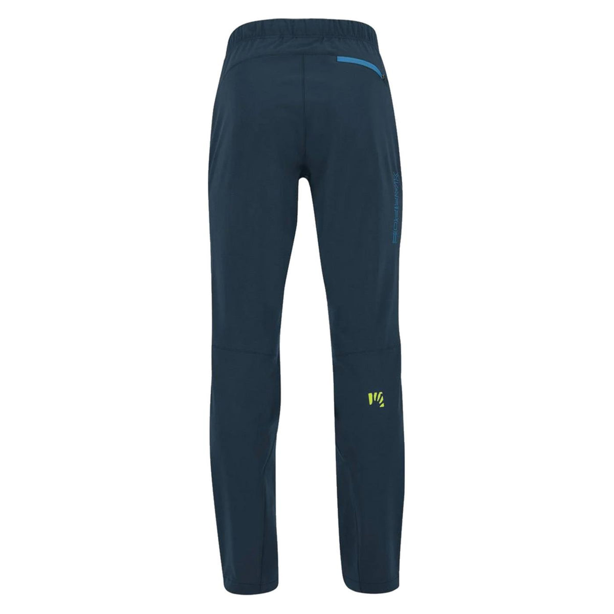 KARPOS CEVEDALE EVO PANT - Blu - vista 2