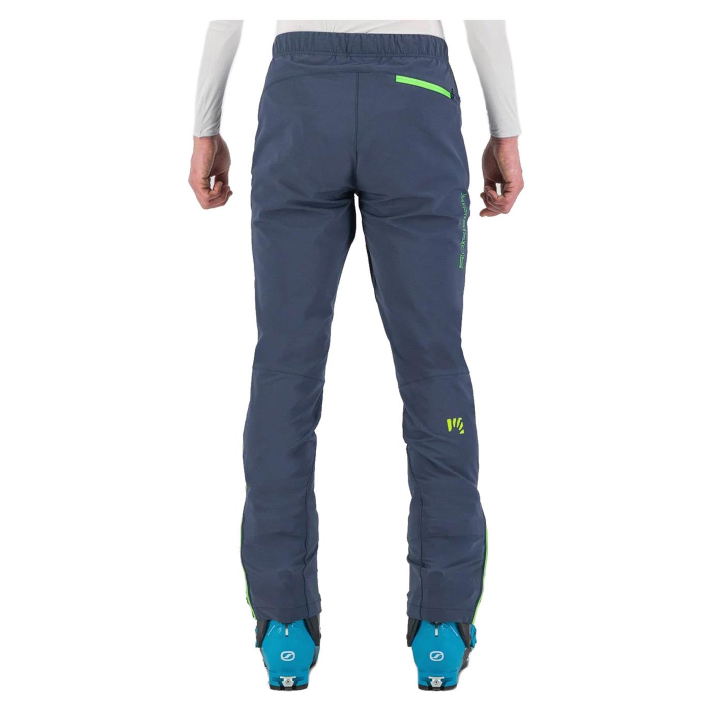 KARPOS CEVEDALE EVO PANT - Blu - vista 4