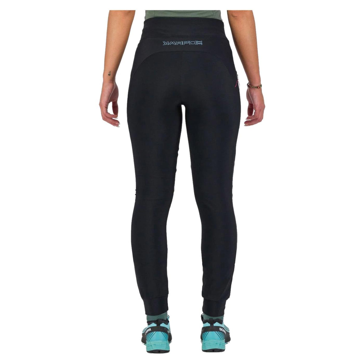 KARPOS EASYGOING WINTER W PANTS - Nero - vista 4